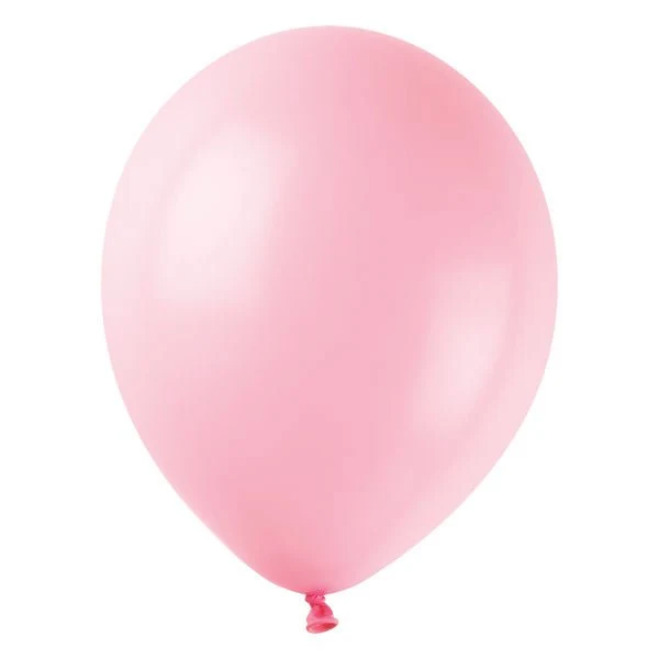 Farbige Latexballons, 50 Stück