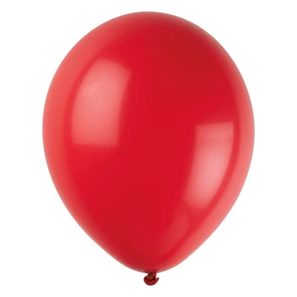 Farbige Latexballons, 50 Stück