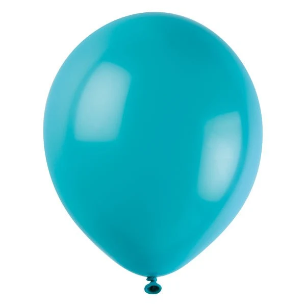 Farbige Latexballons, 50 Stück