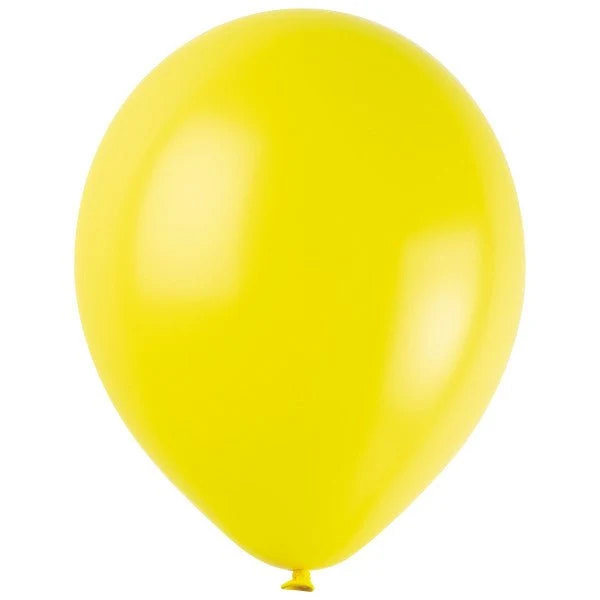 Farbige Latexballons, 50 Stück
