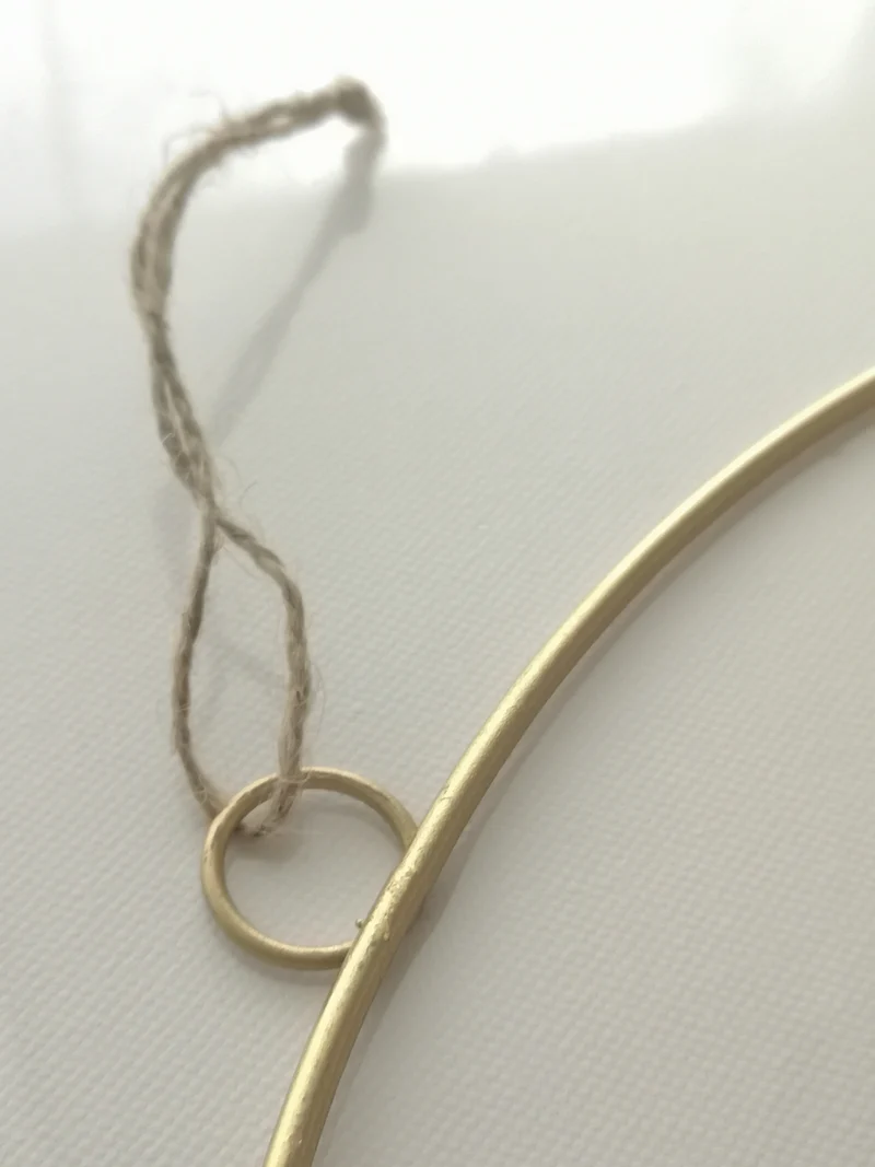 Dekoring Dolly gold