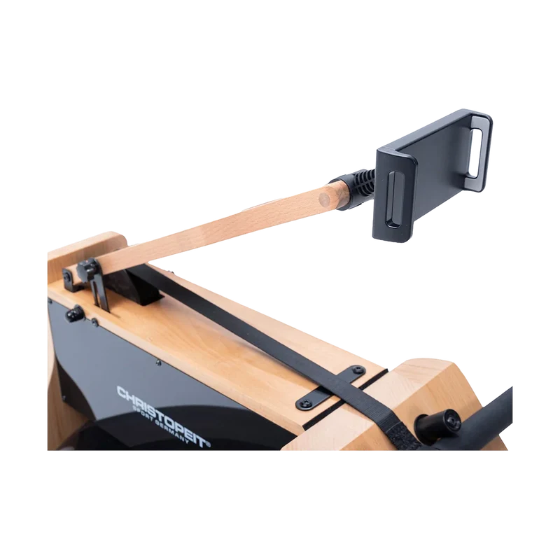 Wasserrudergerät aus Holz