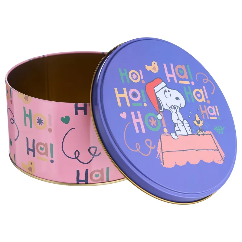 PEANUTS Keksdose HoHoHo