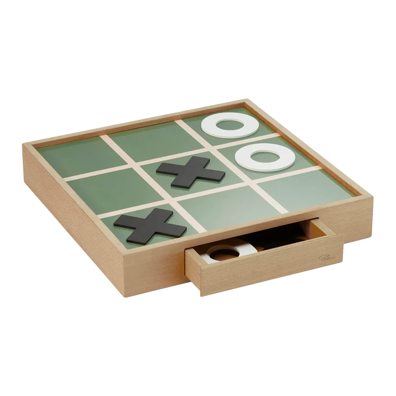 Giovanni Backgammon & TicTacToe Spiel