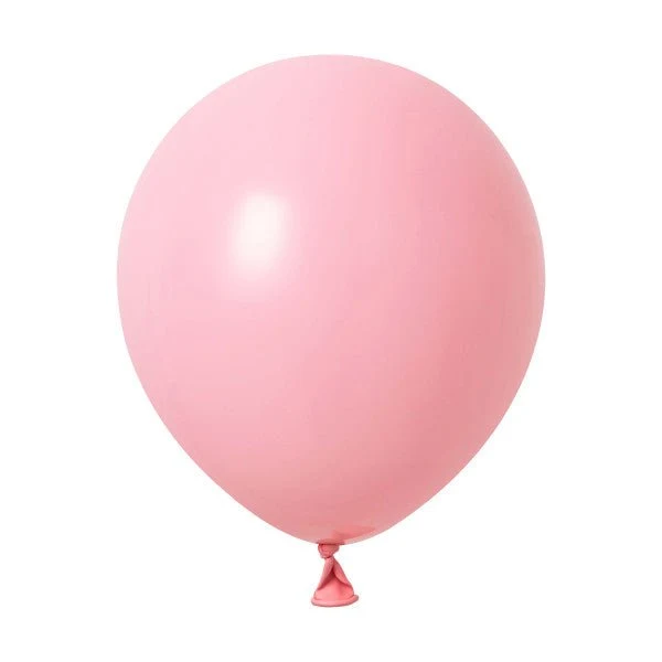 Rosa Luftballons, 30 cm, 50 Stück