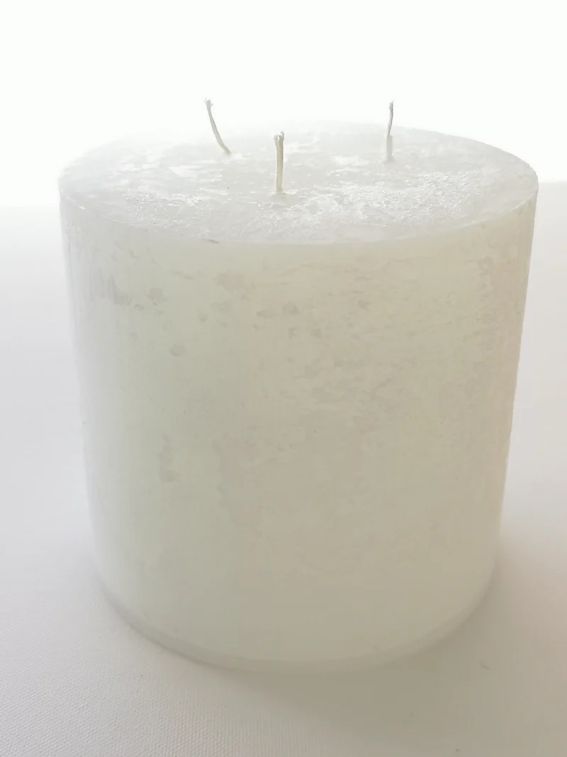 Stumpenkerze Alba XL