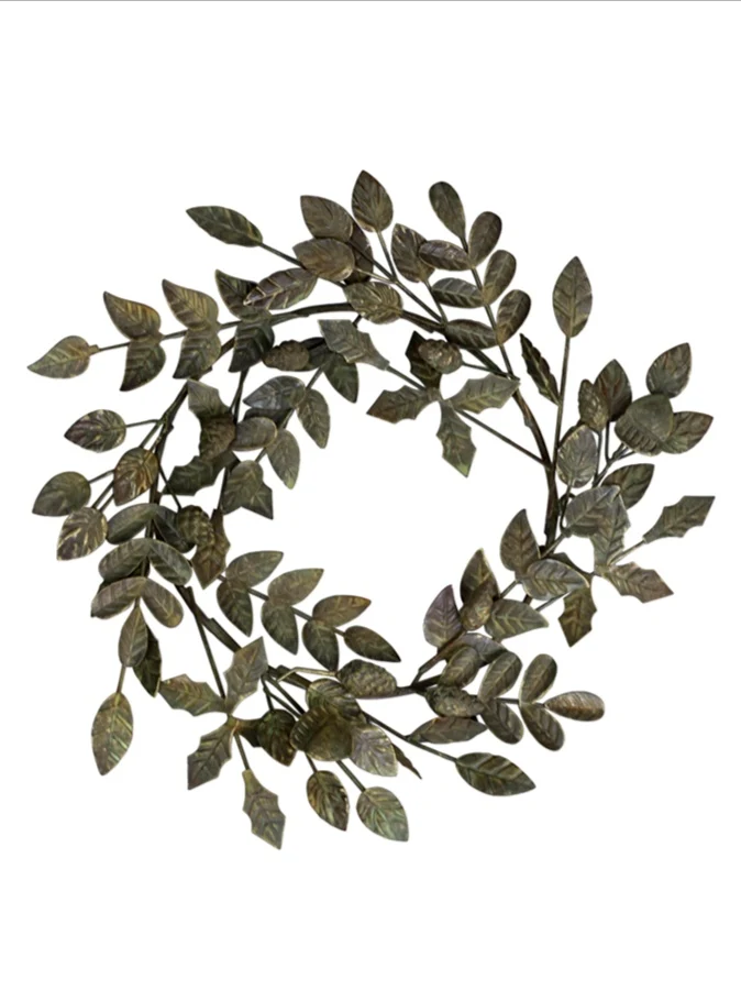 Kranz Bronze Winter