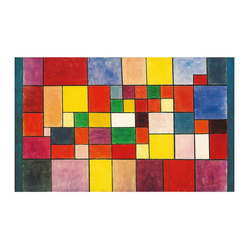 Bild 'Harmonie der nördlichen Flora' (1927)