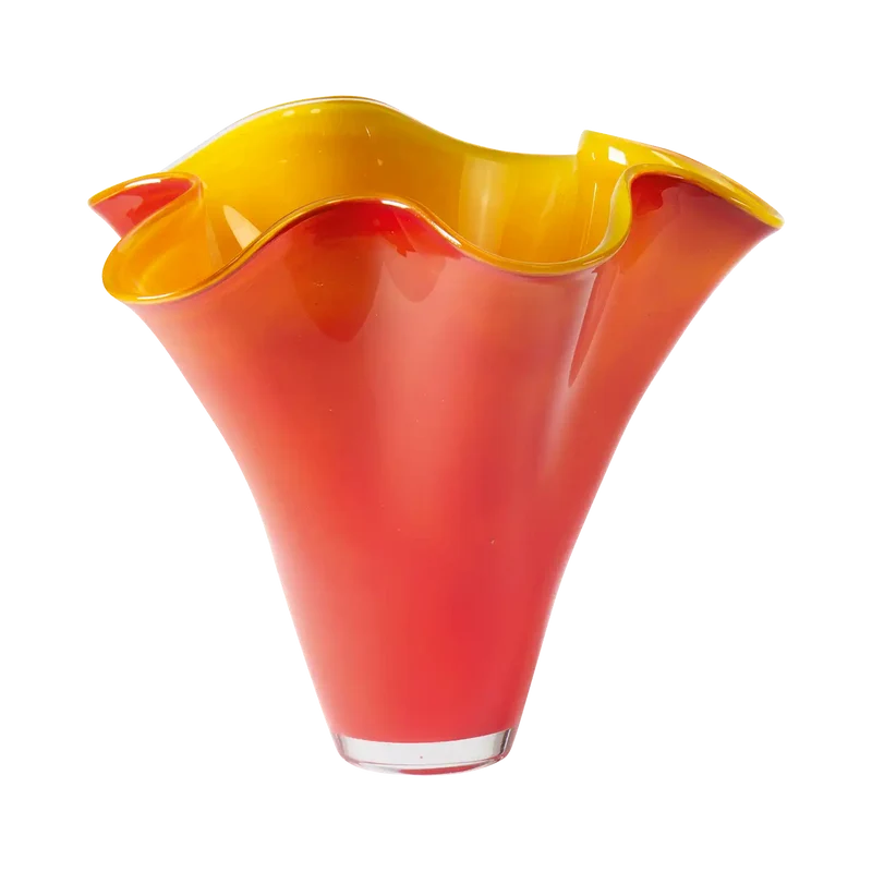 Glasvase 'Jardin'