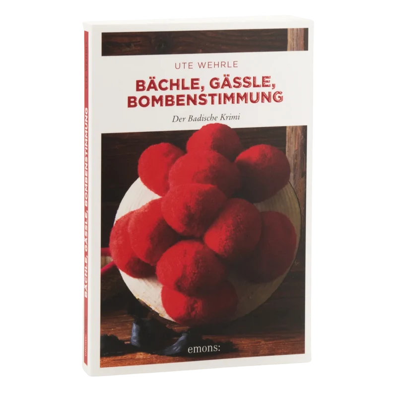 Bächle, Gässle, Bombenstimmung