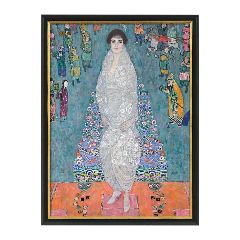 Bildnis Elisabeth Lederer