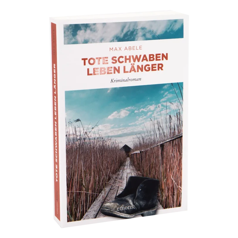 Regionalkrimi Tote Schwaben leben länger