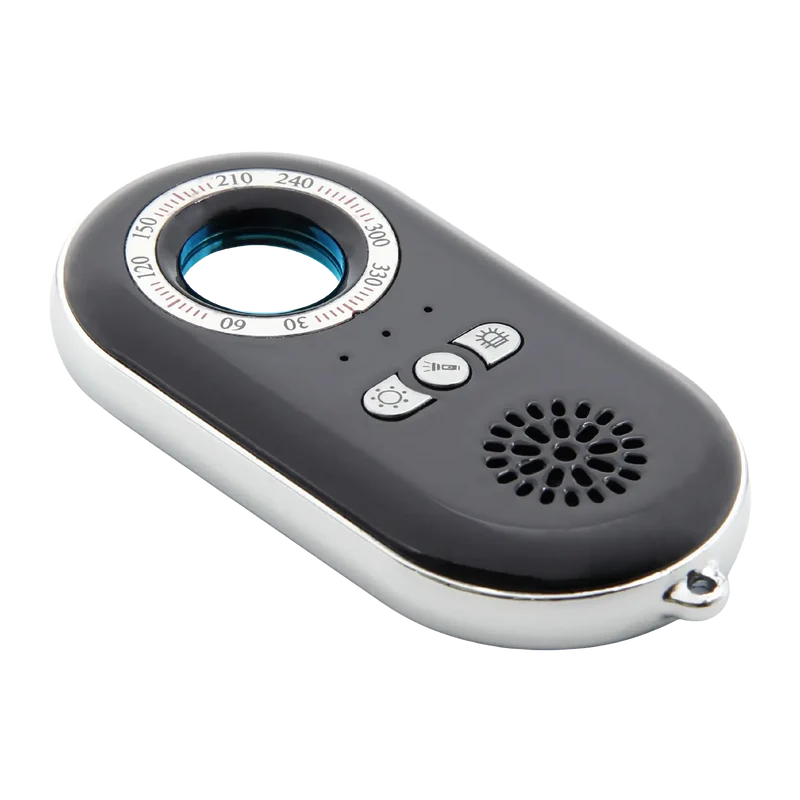 Kamera Finder mit Alarm