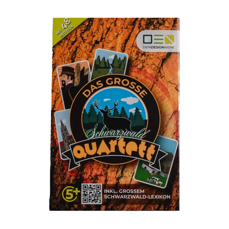Das große Schwarzwald-Quartett