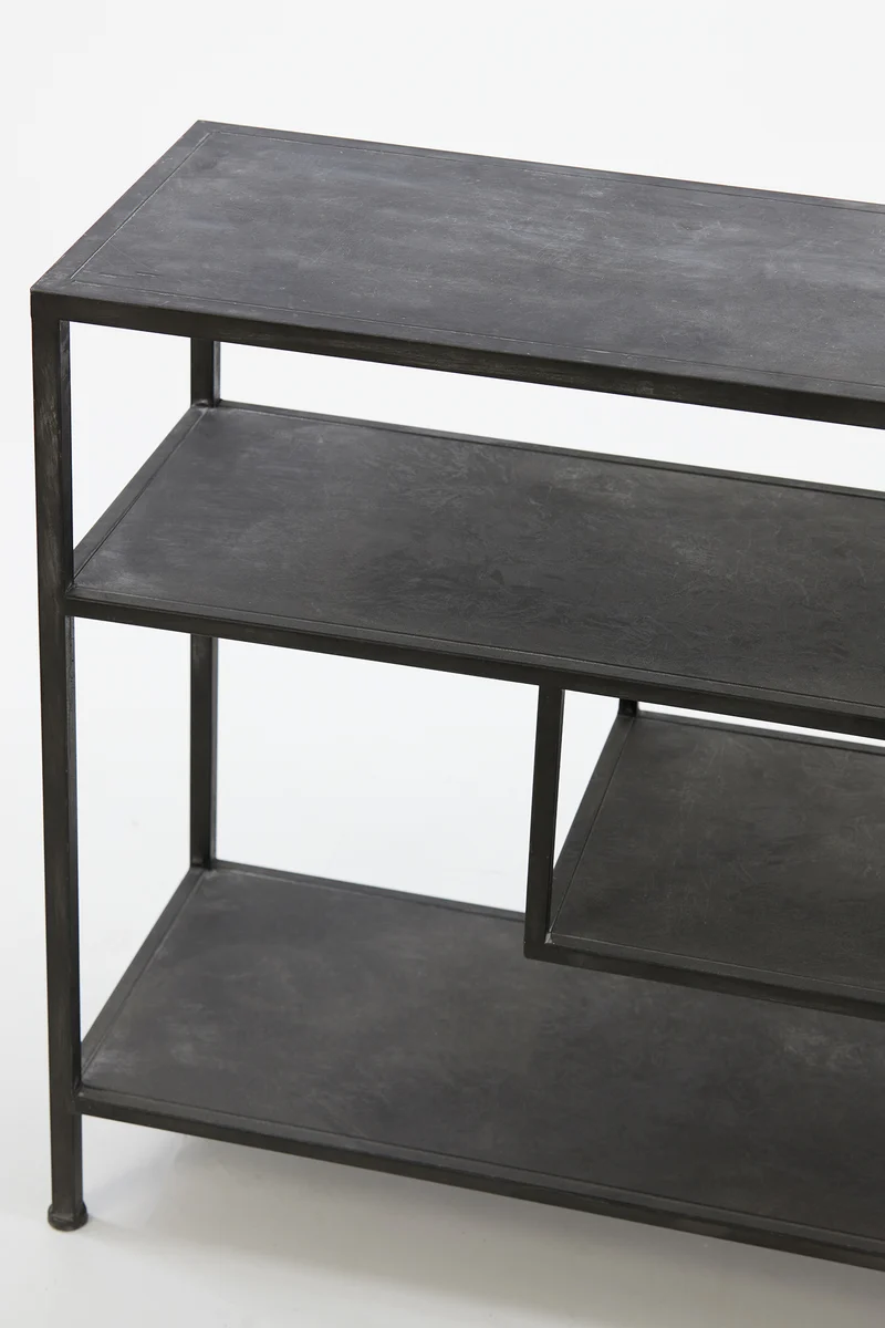Sideboard YLAYA antik 140x35x80,5 cm