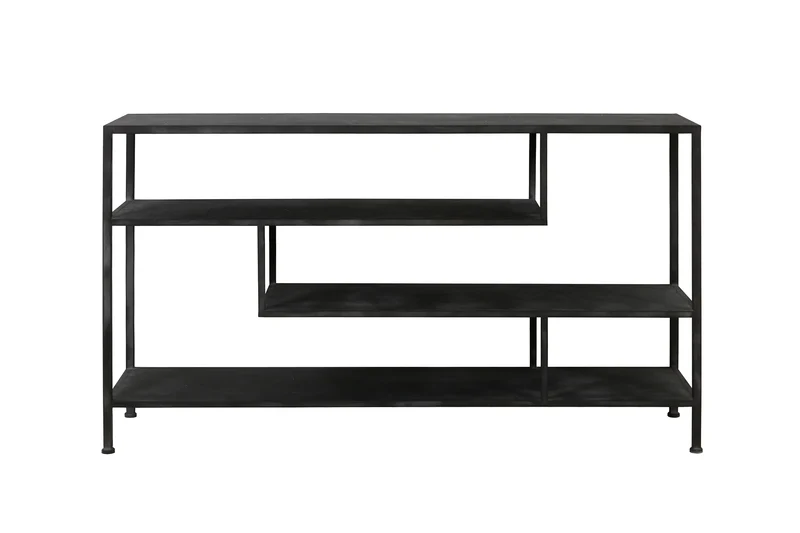 Sideboard YLAYA antik 140x35x80,5 cm