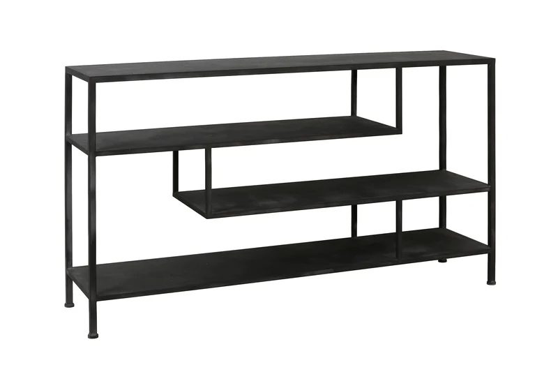 Sideboard YLAYA antik 140x35x80,5 cm
