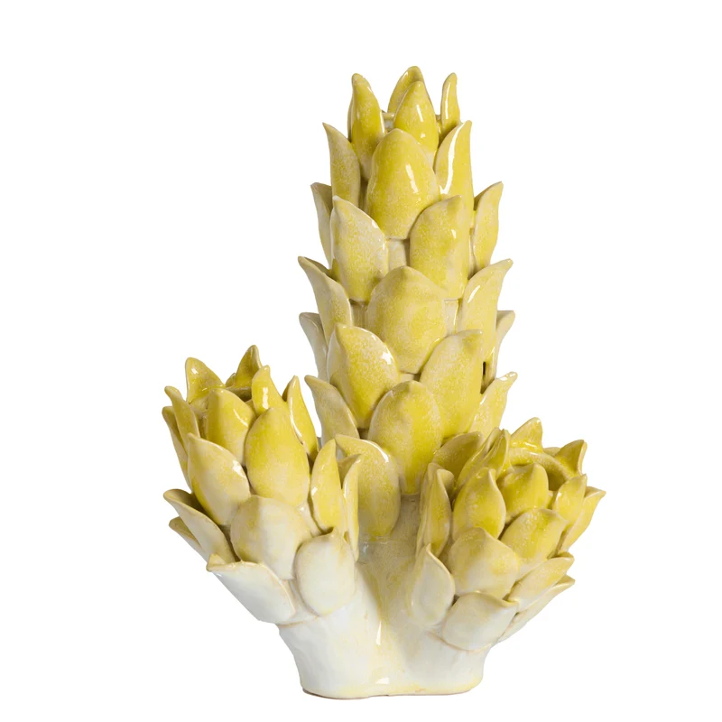 Vase CARCIOFO 9,5x17x27,5 cm
