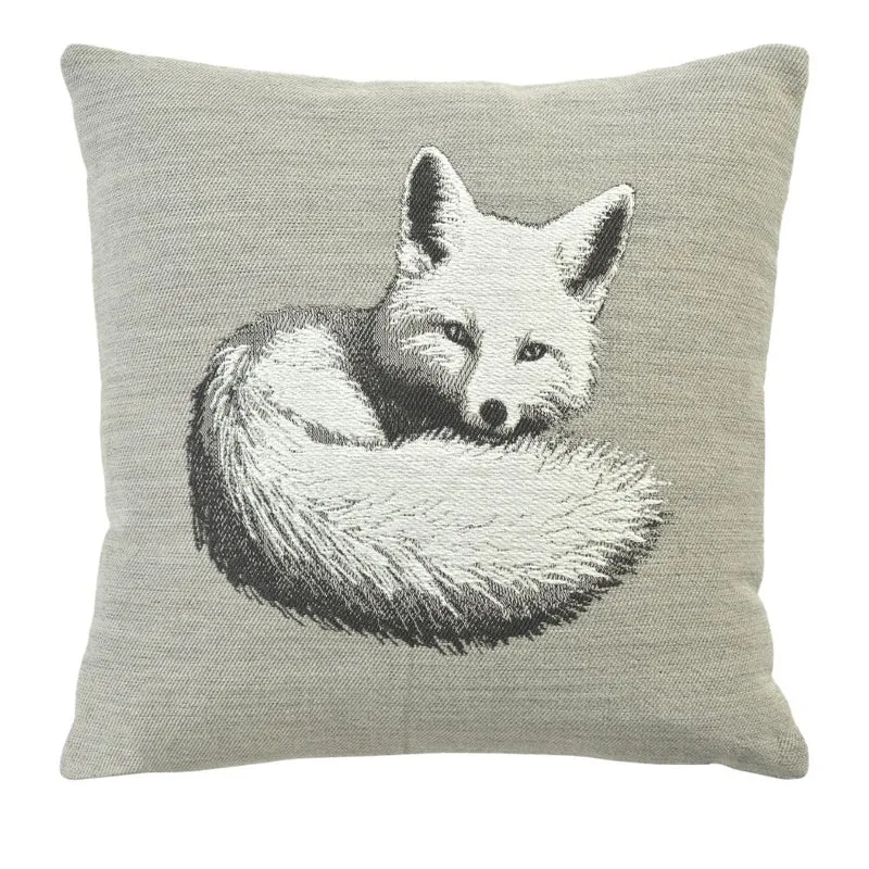 Sander Kissenhülle Fox Tail