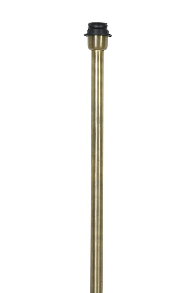 Stehleuchte Dreifuß DENNIS antik-bronze - H155cm
