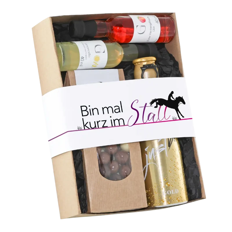 Geschenk für den Reitlehrer