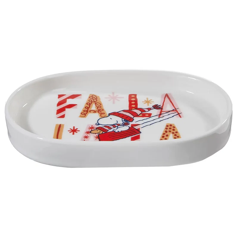 PEANUTS Schmuckteller Falala