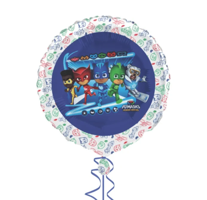 PJ Masks Folienballon 46 cm