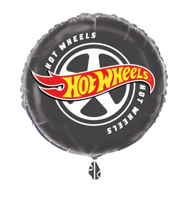 Hot Wheels Folienballon 51 cm