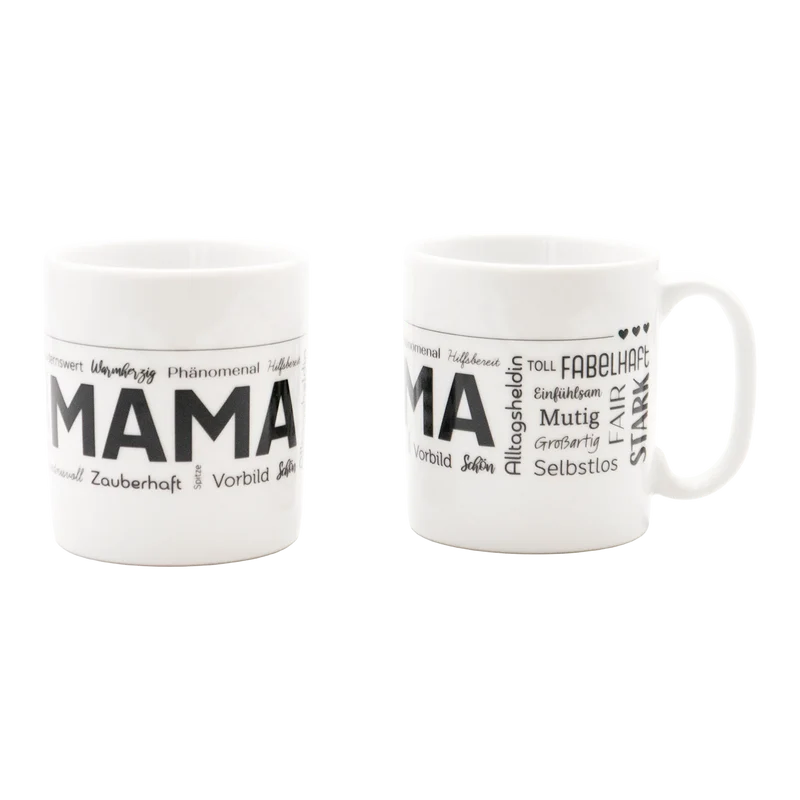 Tasse für Mutter