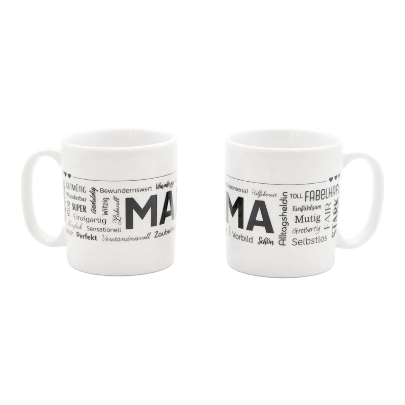 Tasse für Mutter