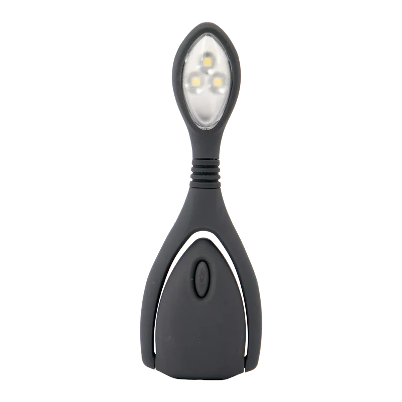 USB Leselampe fürs Bett mit Akku