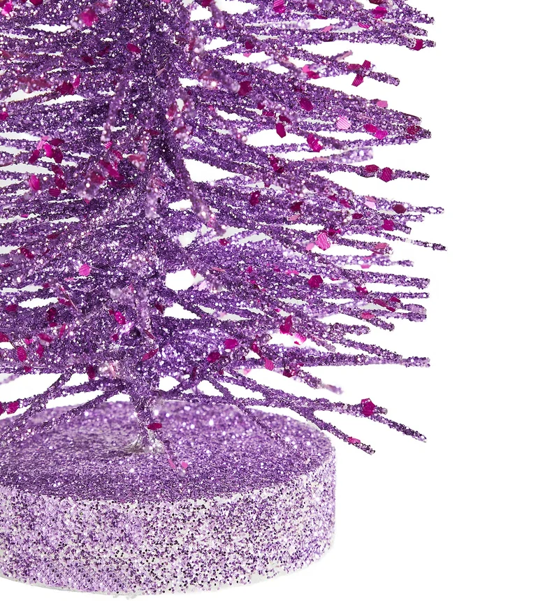 X-MAS Glitter Deko-Tanne