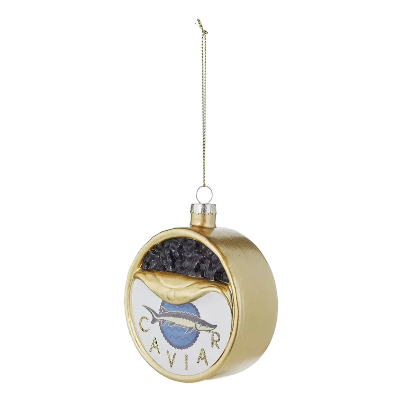 HANG ON Baumanhänger Caviar