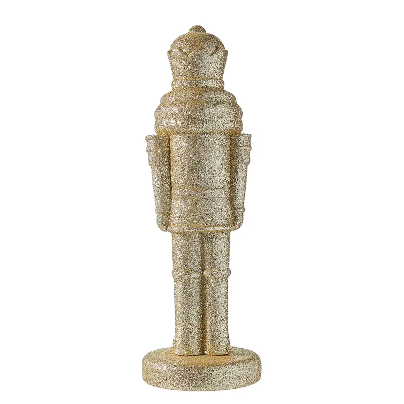 X-MAS Nussknacker Glitter