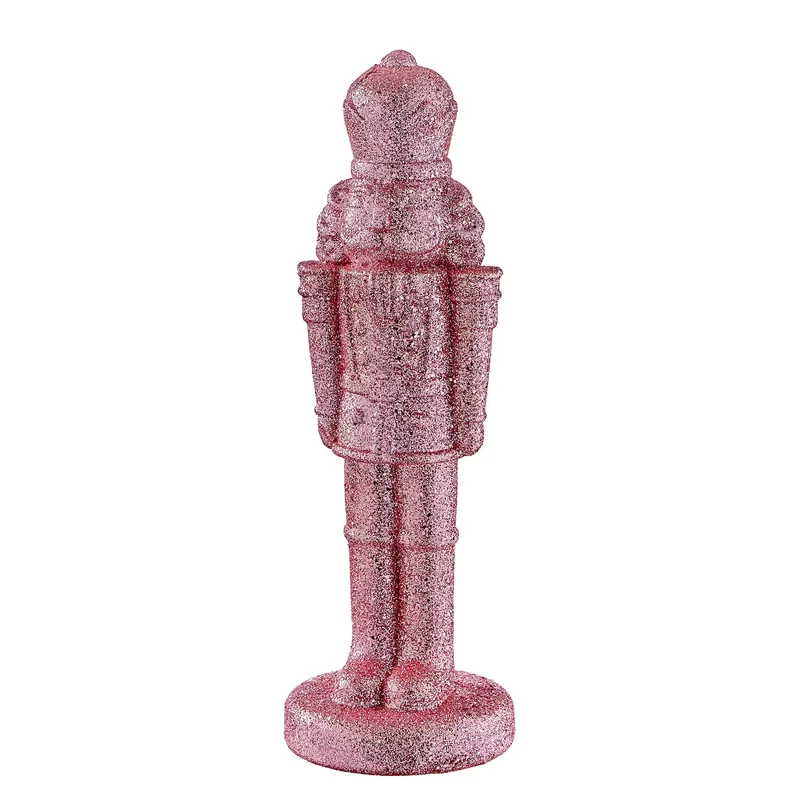 X-MAS Nussknacker Glitter