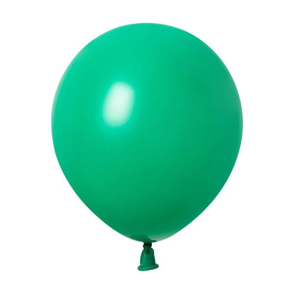 Grüne Luftballons, 30 cm, 50 Stück