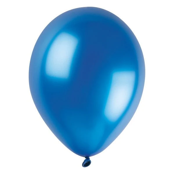 Bunte Perlenballons, 50 Stück