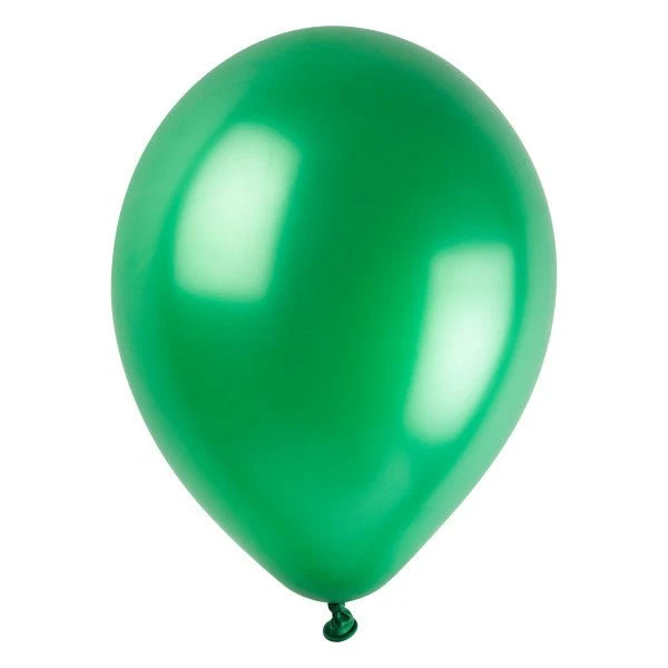 Bunte Perlenballons, 50 Stück
