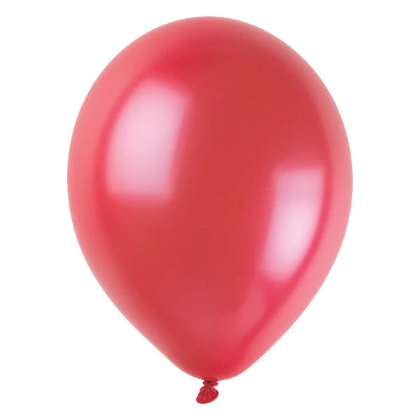 Bunte Perlenballons, 50 Stück