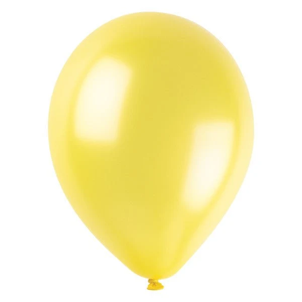 Bunte Perlenballons, 50 Stück