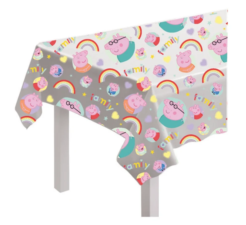 Peppa Pig Tischdecke