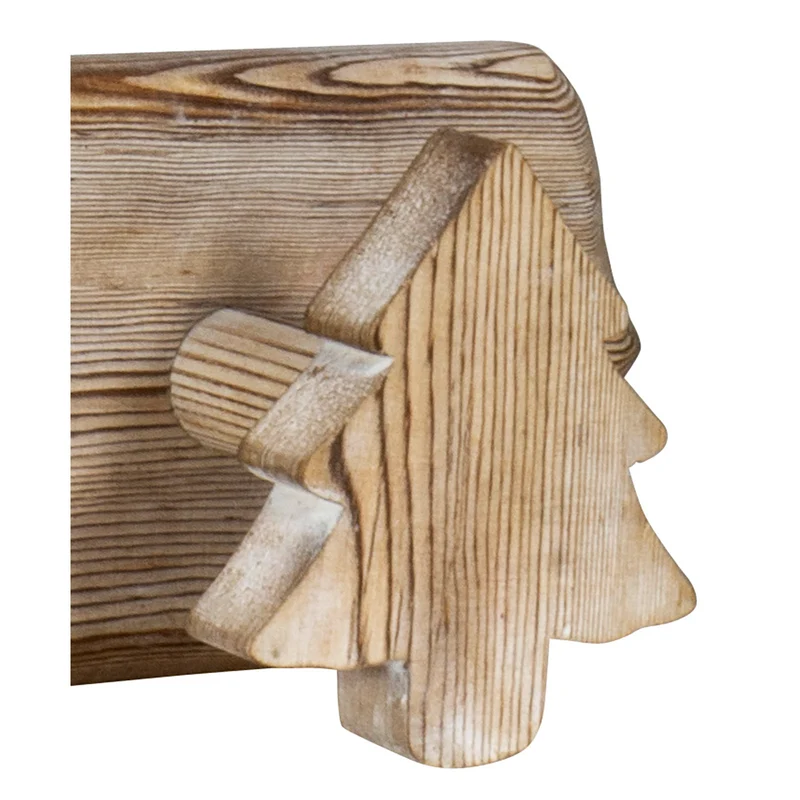 Kleiderhaken Elch 61cm