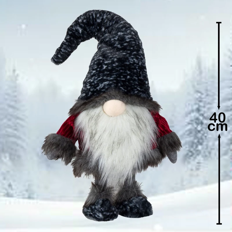 Wichtel 40cm Wackelgnom