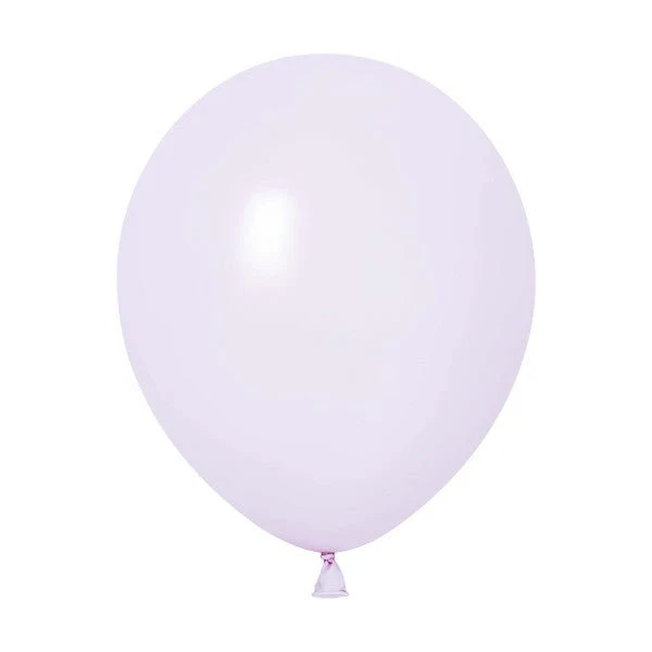 Pastell-Lavendel-Ballons, 30 cm, 50 Stück