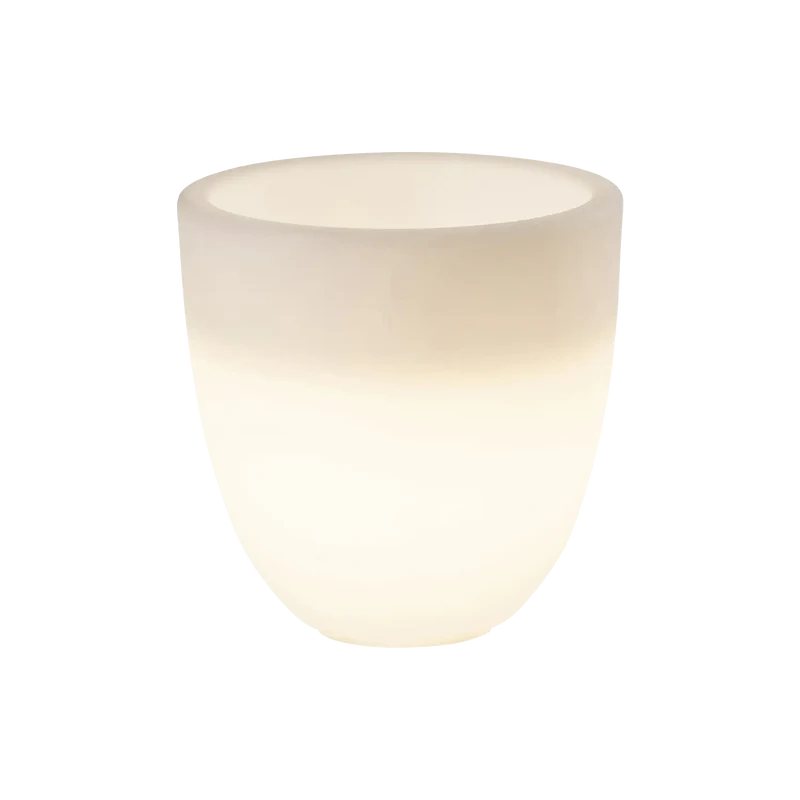 LED Blumentopf