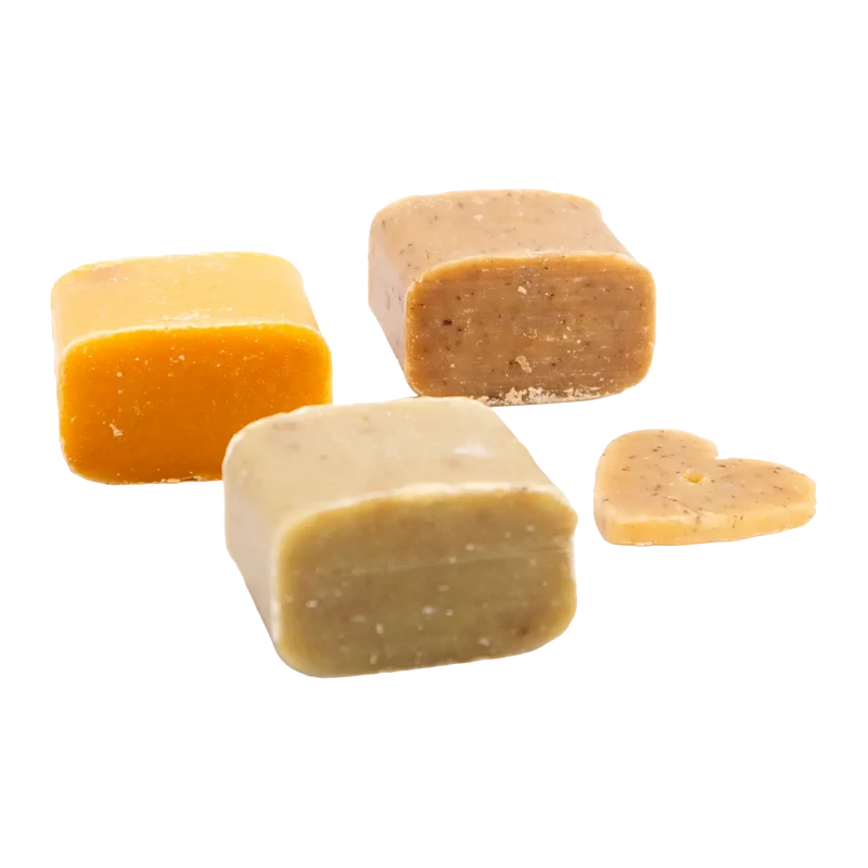 Naturseife kaufen - BiosphärenSeife 3er Set
