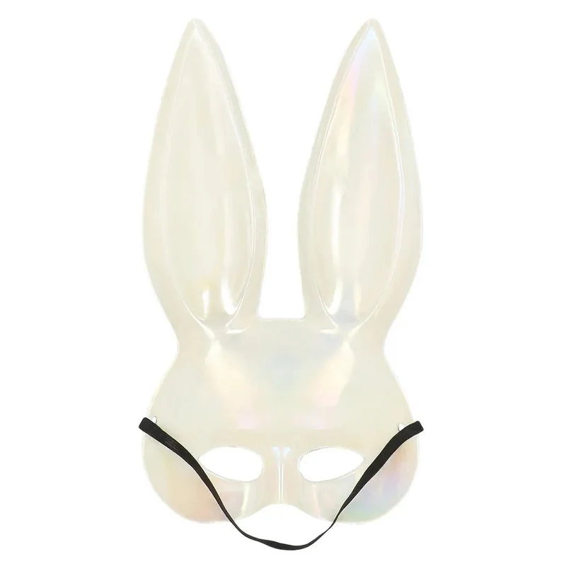 Halbmaske „Bunny Diamant“