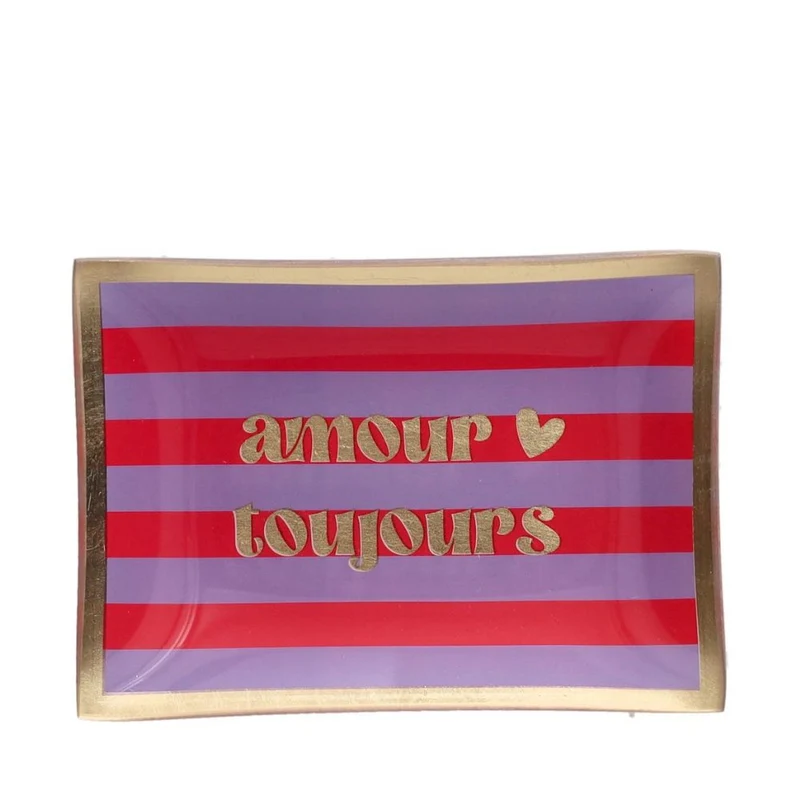 Gift Company Glasteller amour toujours