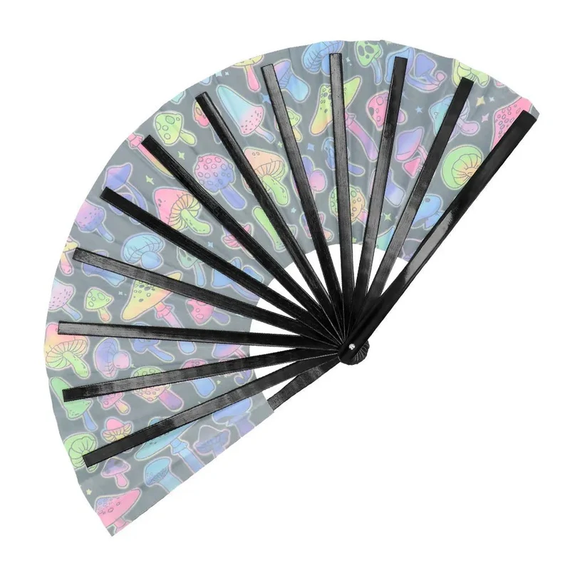 Fächer Rave High XL 64 cm