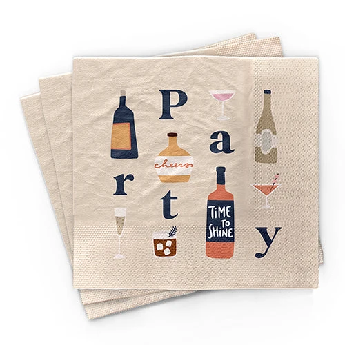 chic.mic Servietten Party